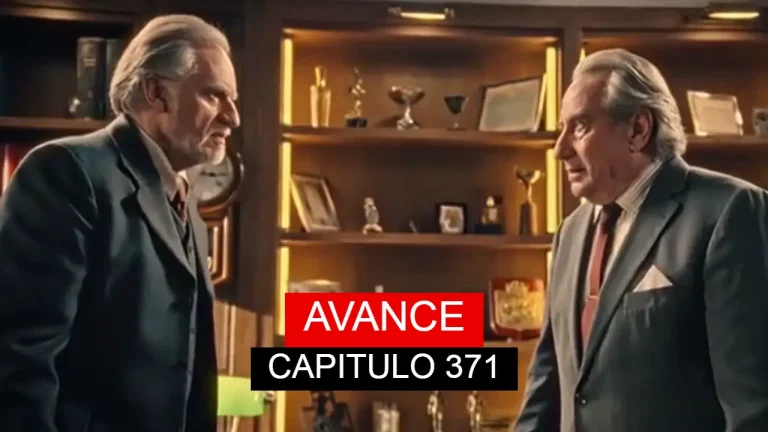 Avance capítulo 371 de Sueños de libertad Miércoles 13 de agosto