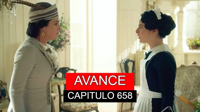 Avance capítulo 658 La Promesa jueves 21 de agosto