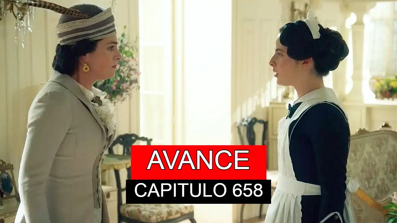 Avance capítulo 658 La Promesa jueves 21 de agosto