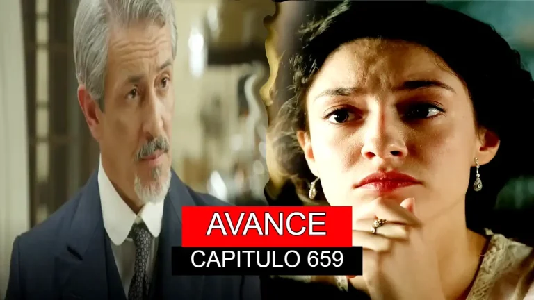 Avance capitulo 659 La promesa viernes 22 de agosto