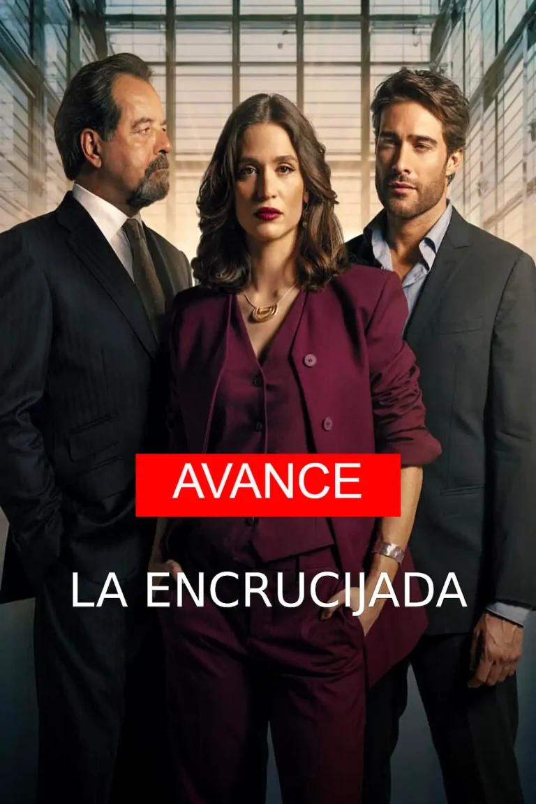 Avance de la serie La encrucijada