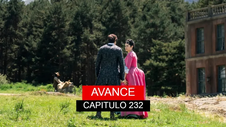 Avance del capítulo 232 de 'Valle Salvaje' del miércoles 13 de agosto