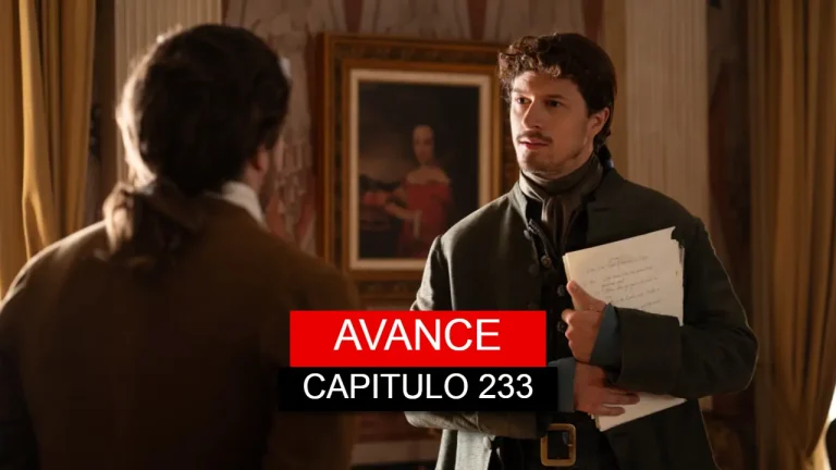 Avance del capítulo 233 de 'Valle Salvaje' del jueves 14 de agosto