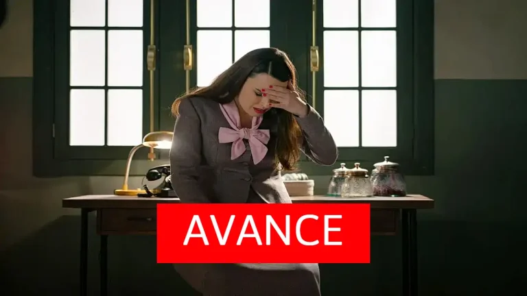 Avance del capítulo 376 de 'Sueños de libertad' (jueves, 21 de agosto)