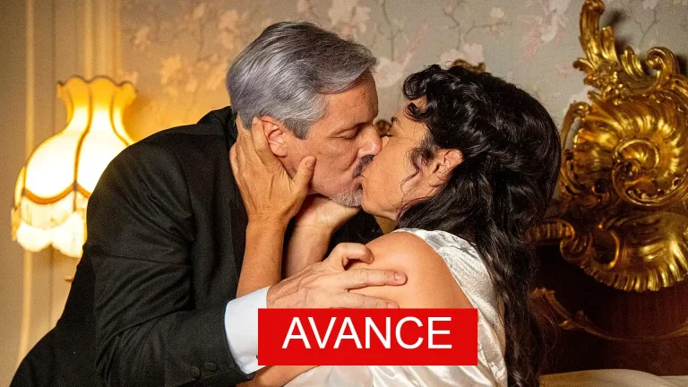 Avance semanal de 'La Promesa' del 18 al 22 de agosto Leocadia y Cristóbal, son amantes