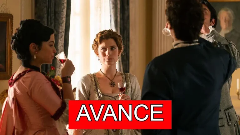 Avance semanal de valle salvaje del 25 al 29 de agosto