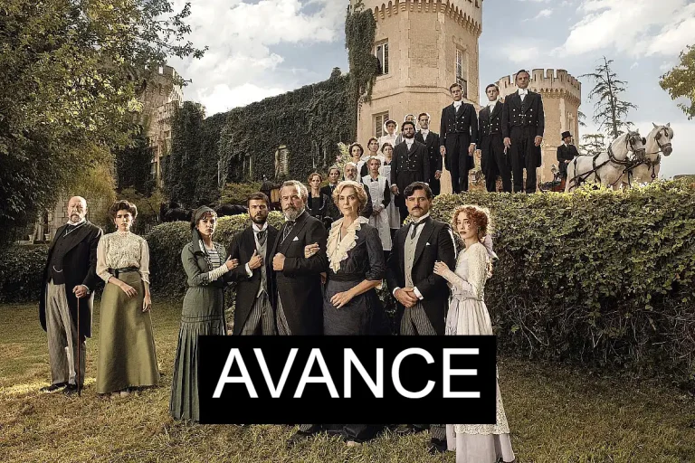 Avance semanal La Promesa