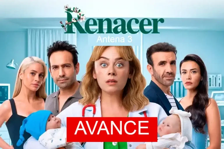 Avance serie renacer