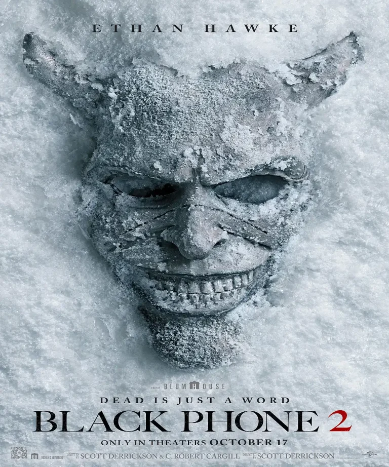 Black Phone 2 poster