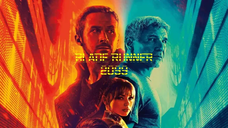 Blade Runner 2099 protagonista Michelle Yeoh