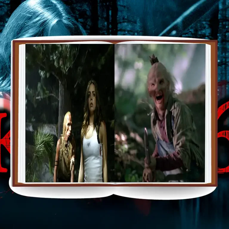 Camino Sangriento (2003) tendrá su propia novela más de 20 años después