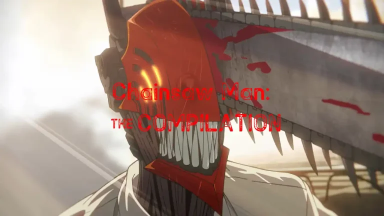 Chainsaw Man The Compilation: lo que debes saber antes del estreno en Crunchyroll