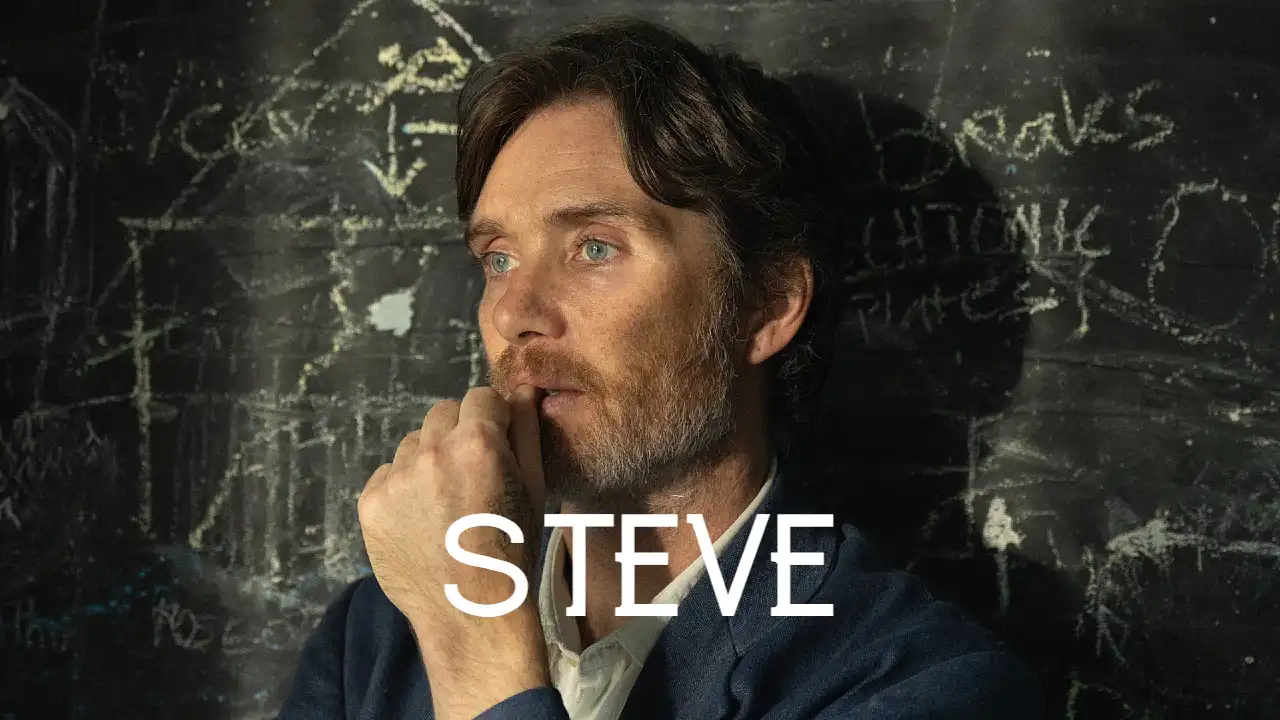 Cillian Murhpy va a protagonizar Steve