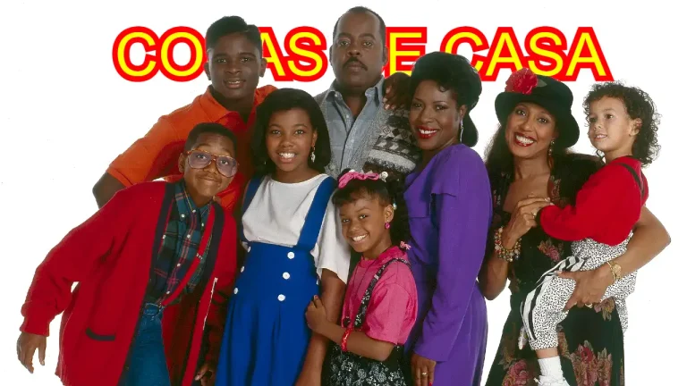 Cosas de casa puede volver como serie animada