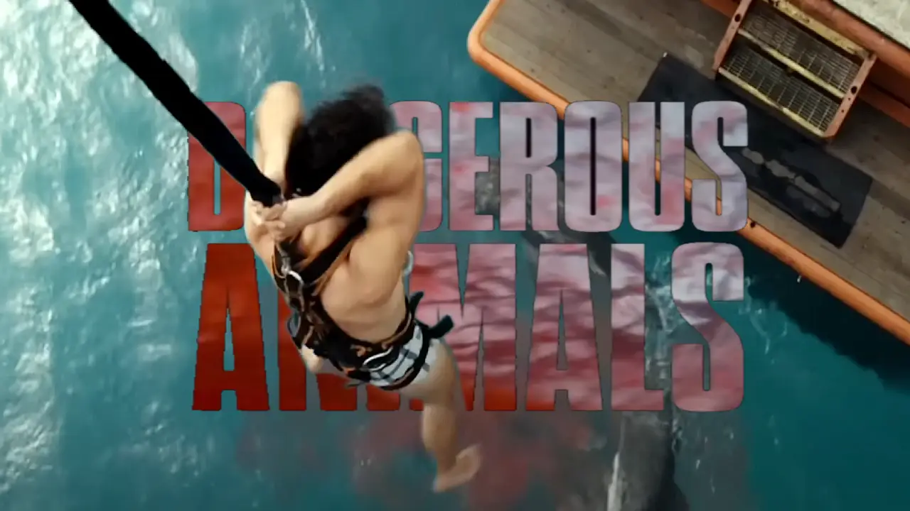 Dangerous animals estreno 14 de agosto
