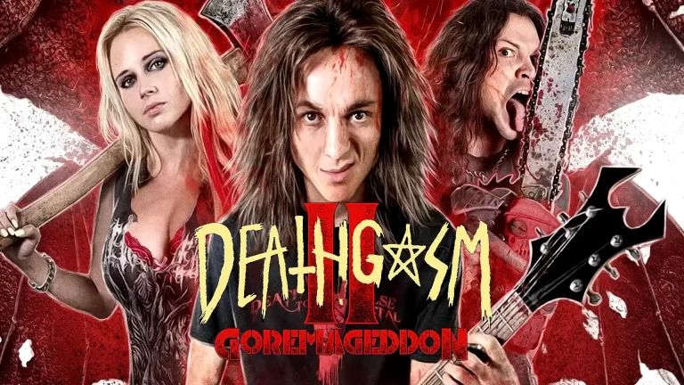 Deathgasm 2: Goremageddon