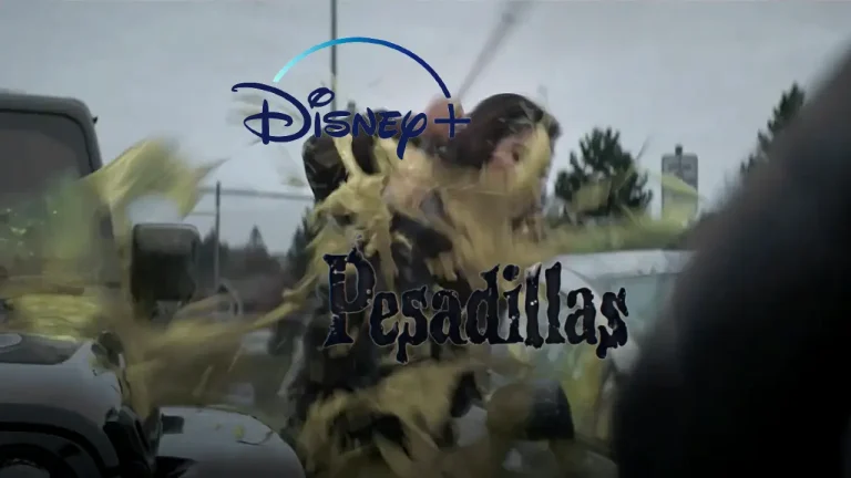 Disney+ cancela la serie Pesadillas tras dos temporadas