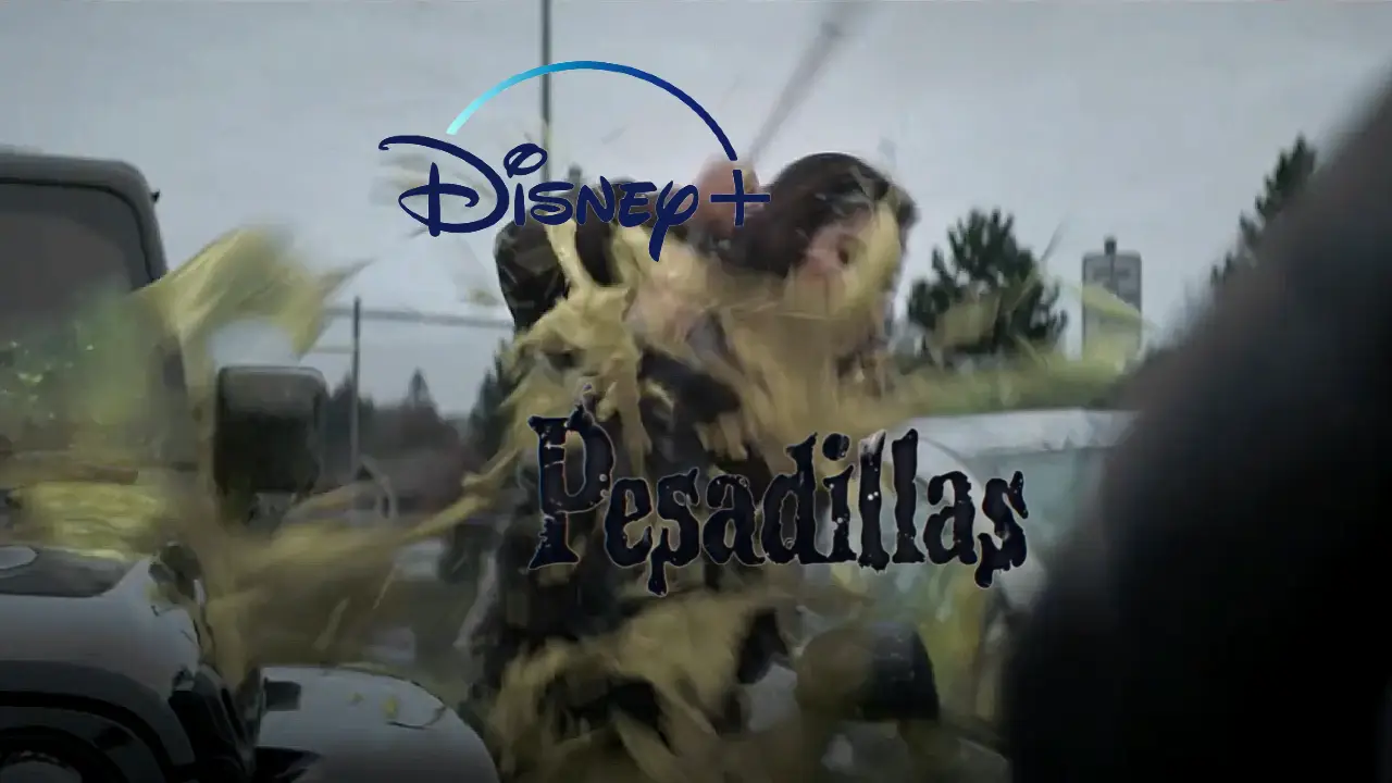 Disney+ cancela la serie Pesadillas tras dos temporadas