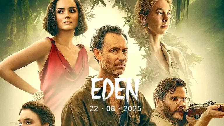 Eden tráiler y fecha de estreno