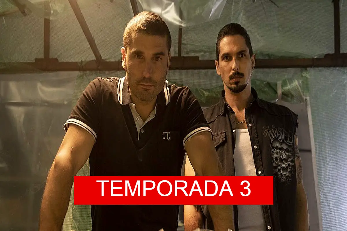 El inmortal temporada 3 rodaje y estreno esperado para 2026