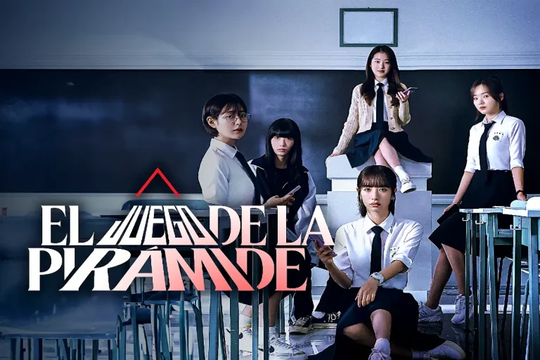 El juego de la piramide