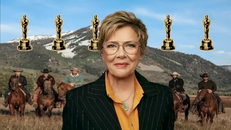 El spin-off de Rip y Beth en Yellowstone ficha a Annette Bening, leyenda de Hollywood nominada a 5 Óscar