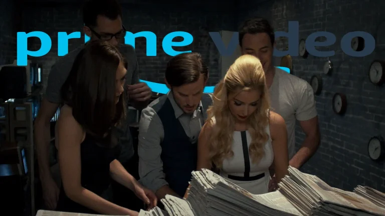 Escape Room (60 Minutos para Morir) el terror claustrofóbico llega a Prime Video