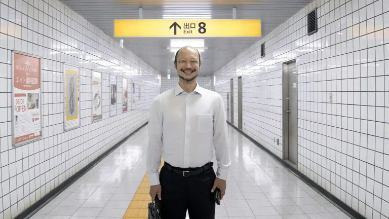 Exit 8: el inquietante videojuego japonés de terror llega a los cines de España este octubre