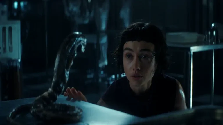 Explicación a la conexión de Wendy con los Xenomorfos en Alien: Earth