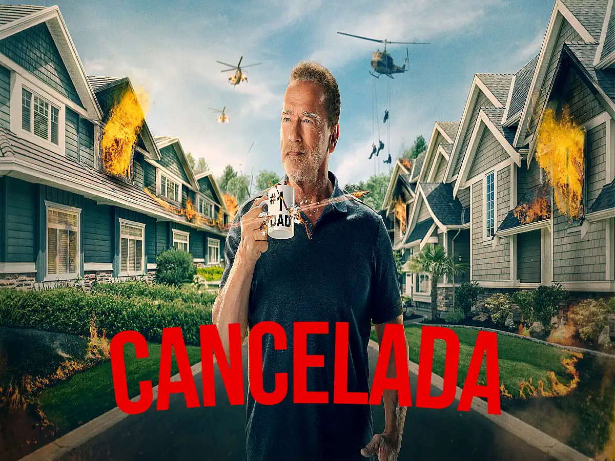 Fubar serie de netflix cancelada tras su segunda temporada