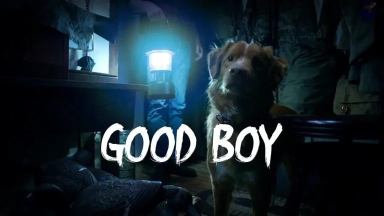 Good Boy película con un perro como protagonista PG 13
