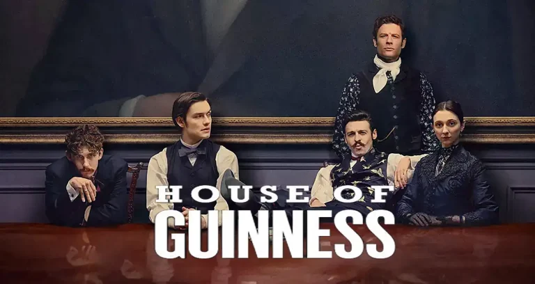 House of Guinness la nueva serie del creador de Peaky Blinders