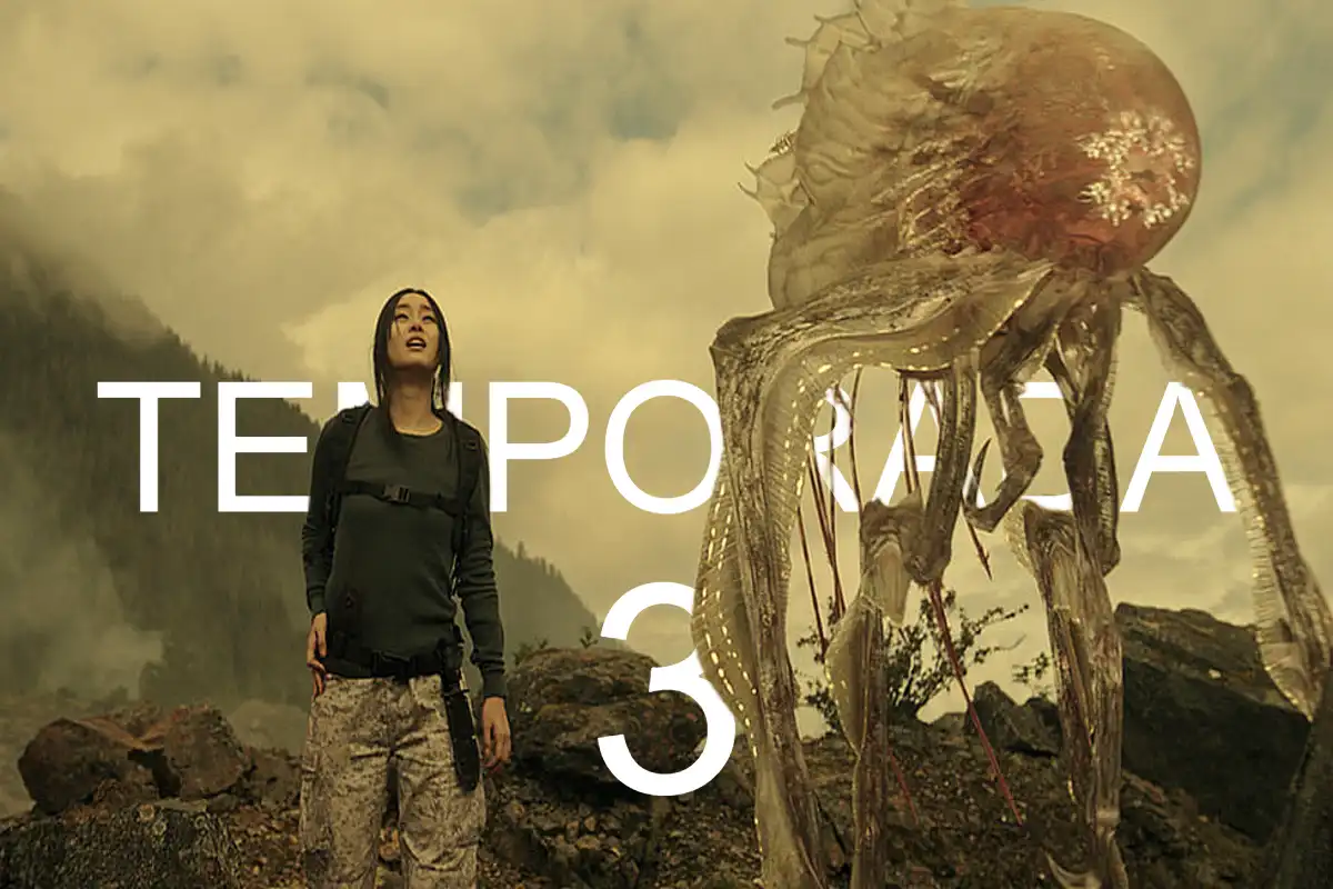 Invasion temporada 3 en Apple TV