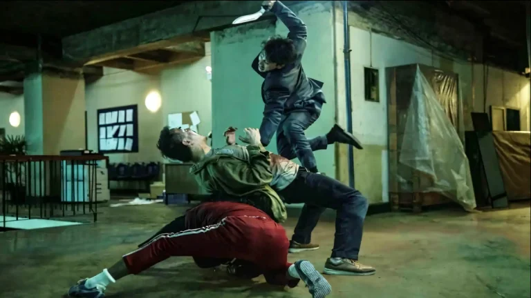 Joe Taslim regresa con The Furious, un brutal thriller de acción que promete romper huesos