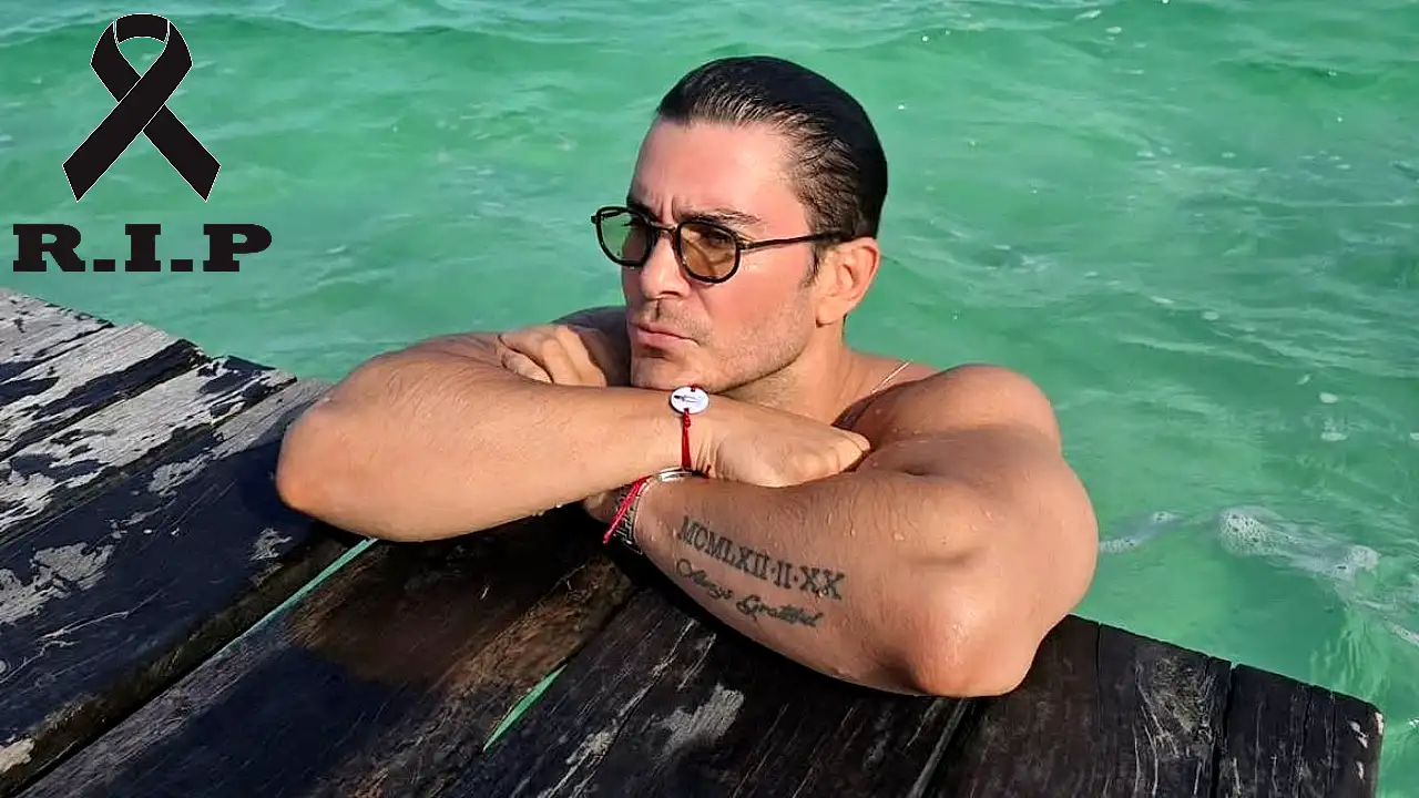 Juan Carlos Ramírez muere a los 38 años