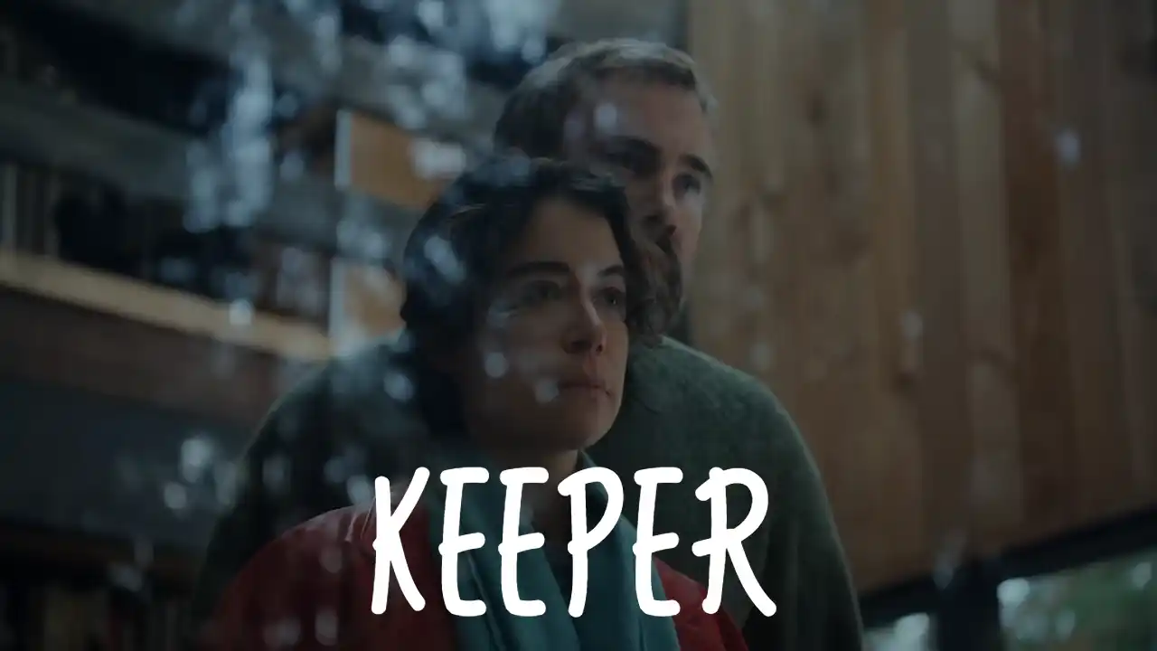 Keeper lo nuevo del director de longlegs tráiler