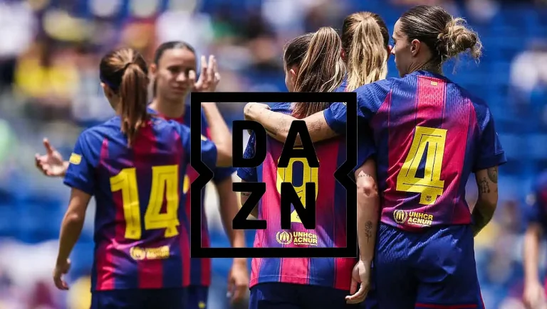 La Liga F 2025 arranca este fin de semana en DAZN: horarios, partidos gratis y todo lo que debes saber