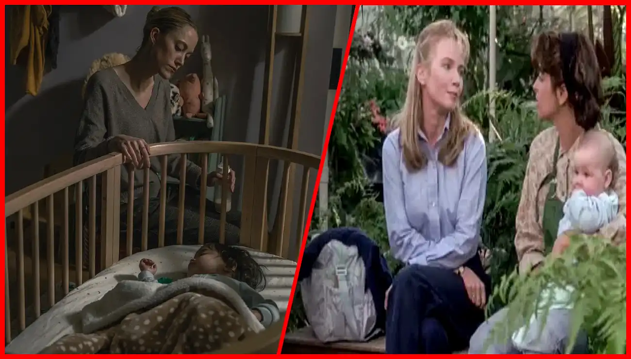 La Mano Que Mece La Cuna: primeras imágenes y fecha del reboot que llegará a Disney+