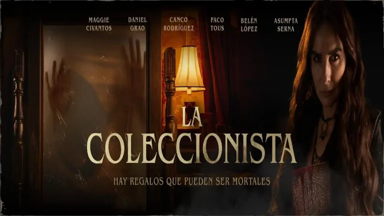 La coleccionista estreno hoy en cines