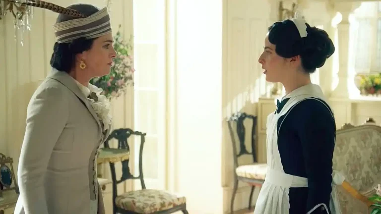 La duquesa de Carril regresa a La Promesa capítulo 657