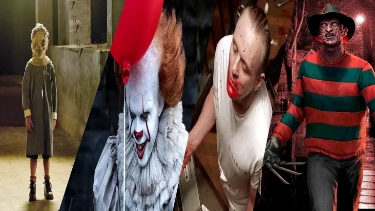 Las mejores películas para ver en Halloween Top 100 mejores películas de terror