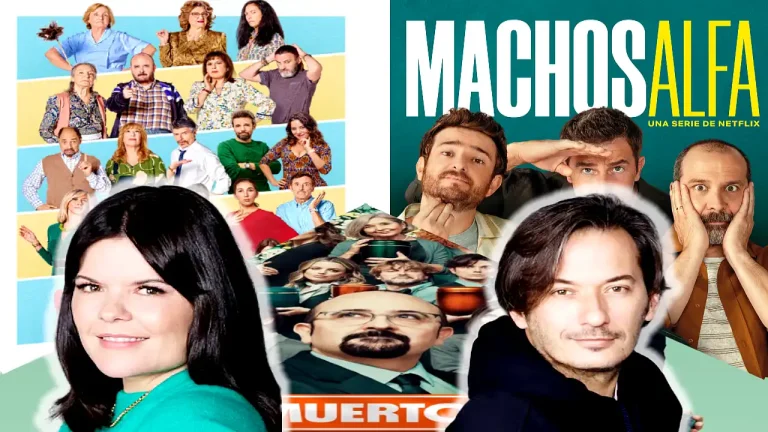 Las series de los hermanos Caballero arrasan en las plataformas de streaming, ahora van a estrenar una nueva serie: Por el amor de dios.