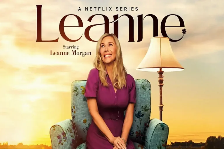 Leanne llega a netflix