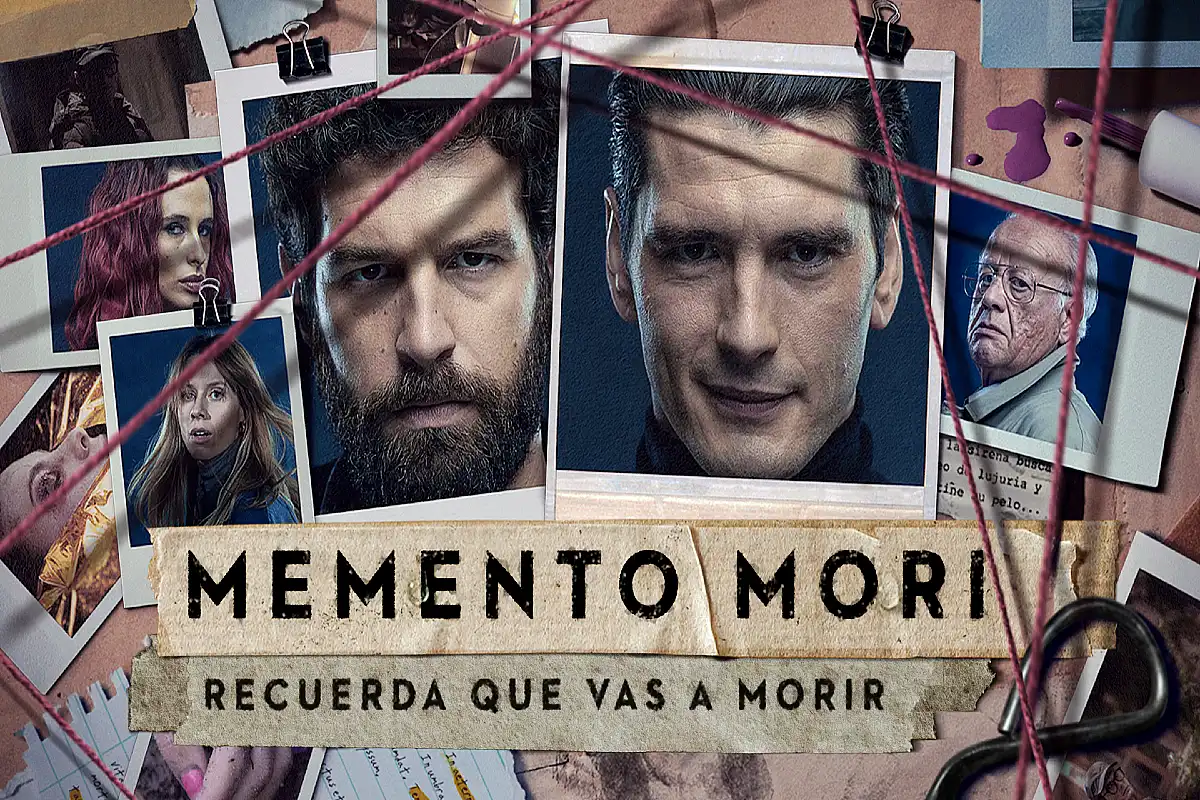 Memento mori temporada 3 y última ya disponible