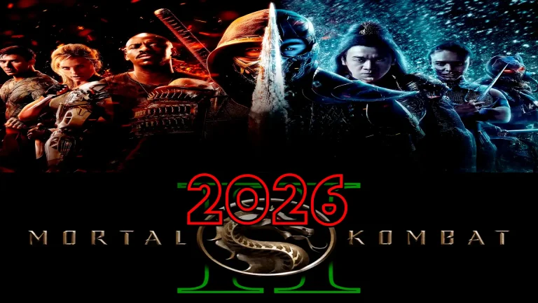 Mortal Kombat II retrasa su estreno hasta 2026
