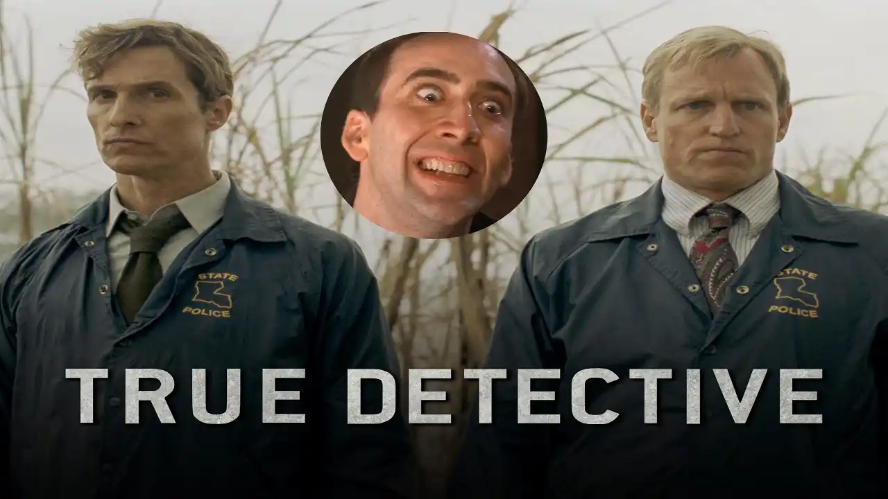 Nicolas Cage podría protagonizar True Detective temporada 5