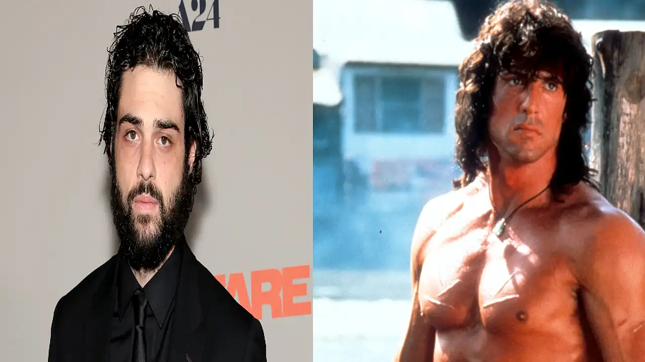 Noah Centineo será el nuevo rambo