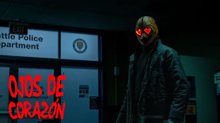 Ojos de corazón ver en streaming