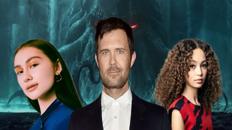 Osgood Perkins prepara “The Young People”: terror juvenil con Lola Tung y Nico Parker