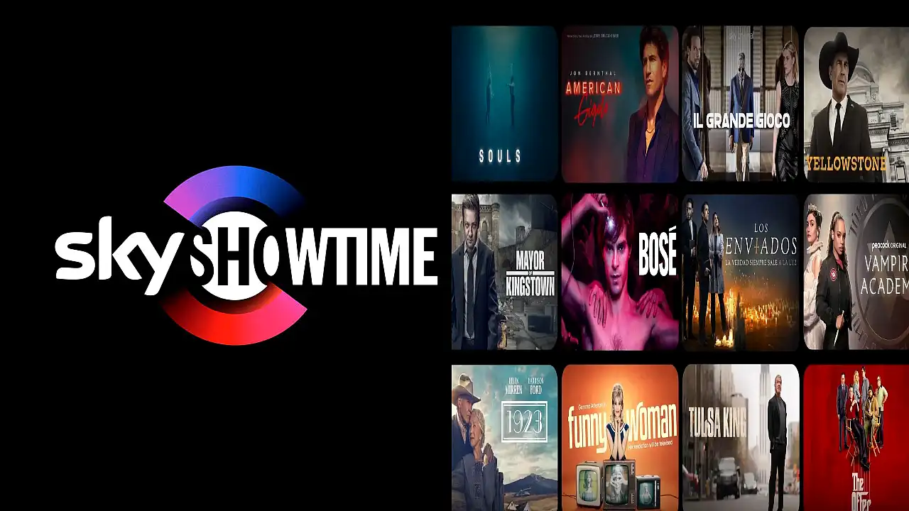 SkyShowtime cuanto cuesta el plan mensual para cine y series 4k